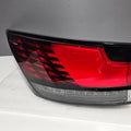 RR LAMP ASSY RX 2023-2025 LH, REAR COMBINATION LAMP LH 81560-0E320 STOP LIGHT LH RX 2023-2025 4
