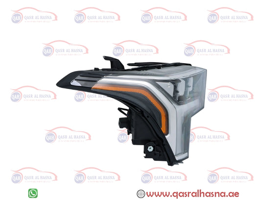 81110-0C270 HEADLIGHT ASSEMBLY TOYOTA TUNDRA 2022-2025 WITH AUTO LEVELING RIGHT SIDE 811100C270