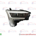 81110-0C260 HEADLIGHT ASSEMBLY TOYOTA TUNDRA 2022-2025 WITHOUT AUTO LEVELING RIGHT SIDE 811100C260 2