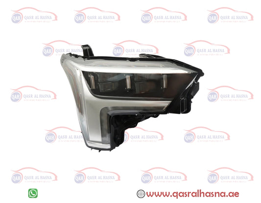 81110-0C260 HEADLIGHT ASSEMBLY TOYOTA TUNDRA 2022-2025 WITHOUT AUTO LEVELING RIGHT SIDE 811100C260