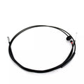 53630-08040 HOOD LOCK CABLE SIENNA 2021-2024 TOYOTA CABLE ASSEMBLY 5363008040 1