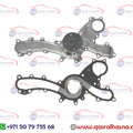 TOYOTA ENGINE WATER PUMP 16100-09441 FROM 2009-2017 1