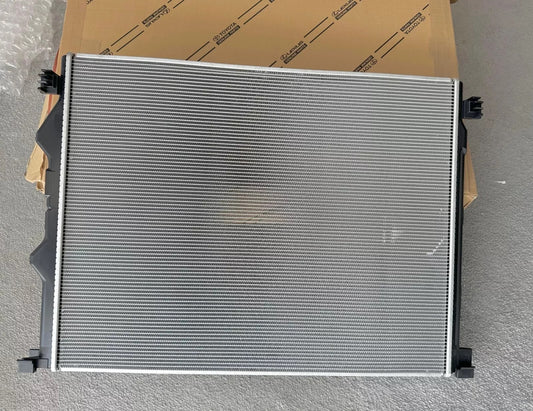 RADIATOR INTERCOOLER RX 2023-2025 2.4T 16550-F0030 / 16550-25030 Auxiliary Radiator, Radiator RX 2023-2025 turbo 16550F0030