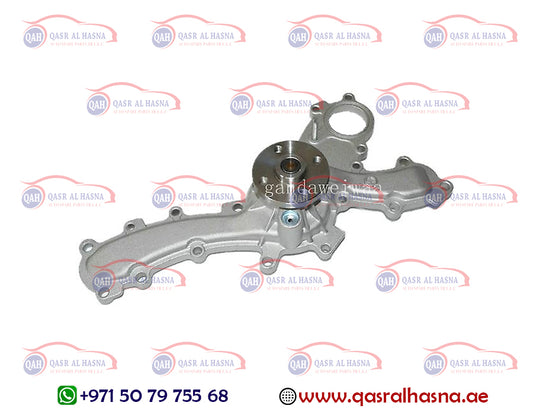 TOYOTA ENGINE WATER PUMP 16100-09441 FROM 2009-2017