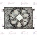 16360F0150 FAN ASSEMBLY SIENNA 2021-2025 WITH MOTOR TOYOTA 16360-F0150 2