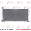 884A0-08010 CONDENSER ASSEMBLY TOYOTA HYBRID 884A0-48010 TOYOTA 884A0-0E070 4