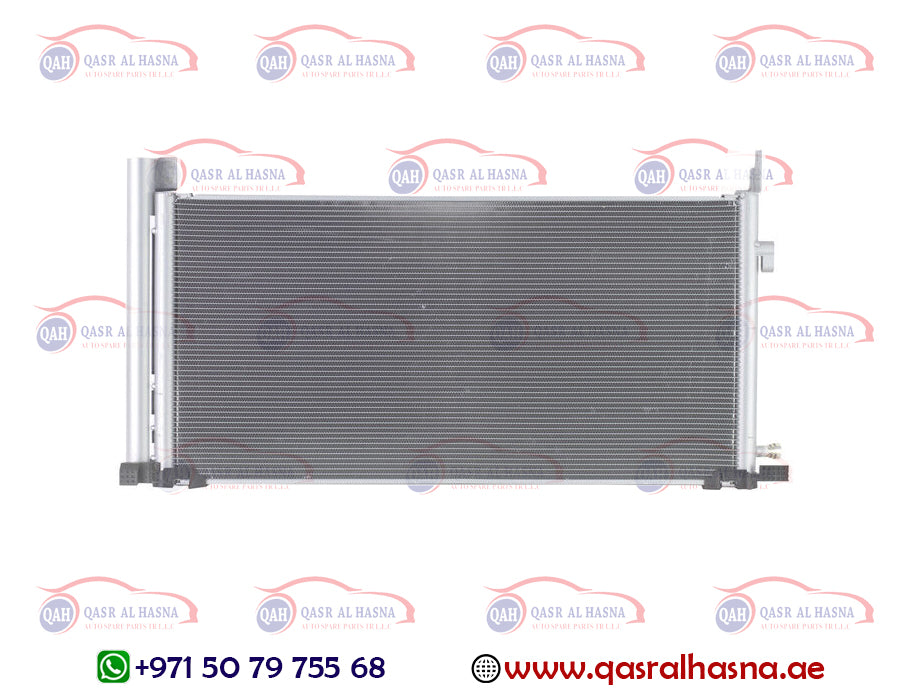 884A0-08010 CONDENSER ASSEMBLY TOYOTA HYBRID 884A0-48010 TOYOTA 884A0-0E070
