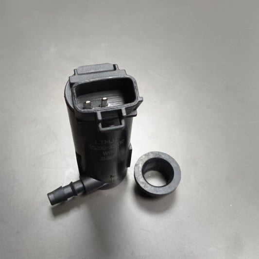 Washer Pump - Lexus 85280-33030 Headlight Washer Pump, Motor Pump Assembly H