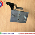 CHASSIS EXTENSION SUB-ASSEMBLY 52102-48040 52102-0E010 RX 2023-2025 FRONT RIGHT SIDE 5