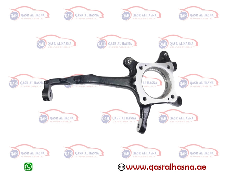 43212-04050 KNUCKLE SUB ASSEMBLY LEFT SIDE FRONT TOYOTA TACOMA 2005-2023 KNUCLE TACOMA LH