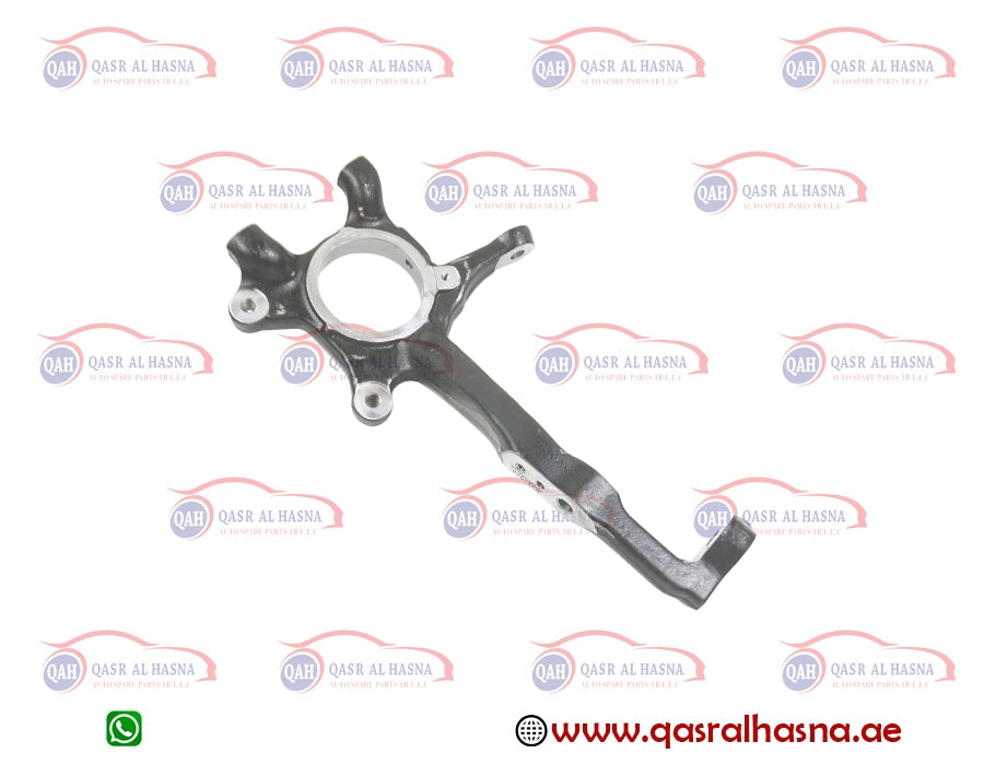 43211-04060 KNUCKLE SUB ASSEMBLY RIGHT SIDE FRONT TOYOTA TACOMA 2005-2023 KNUCLE TACOMA RH