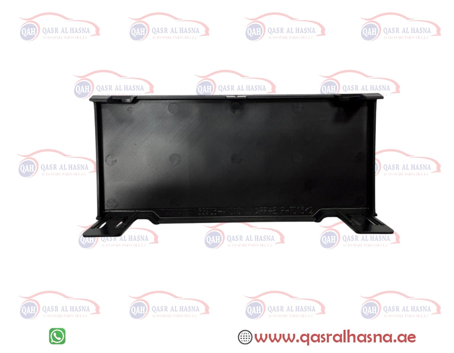 53928-AK010 TOYOTA TACOMA FRONT BUMPER GRILLE SENSOR COVER OEM#53928AK010 2024-2025