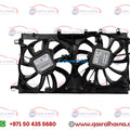 FAN ASSEMBLY LEXUS UX 1671124150 16363-47060 16363-47050 FAN ASSEMBLY 16711-24150 2