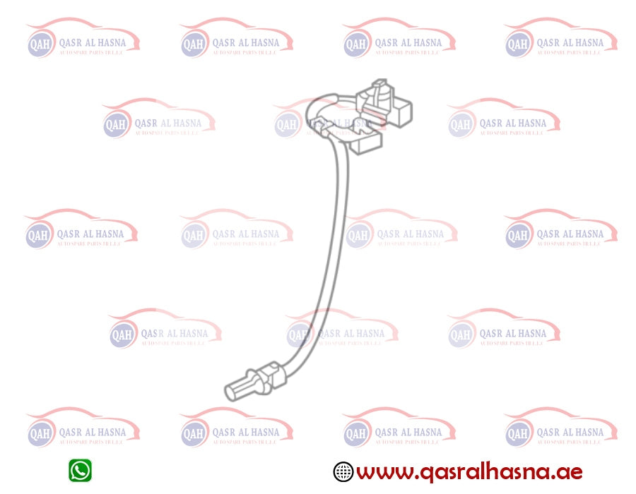 FRONT CAMERA WIRE RX 2023-2025 LEXUS 86799-0E020 WIRE, TELEVISION CAMERA
