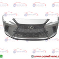 FRONT BUMPER KIT RX 2023-2025 BASE 53141-0E900 53101-0E551 53101-0E571 53126-0E220 53125-0E220 53155-0E080 53155-0E090 53114-0E040 FRONT BUMPER ASSEMBLY RX350 1