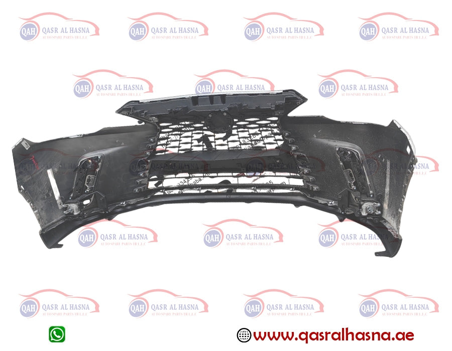 FRONT BUMPER KIT RX 2023-2025 BASE 53141-0E900 53101-0E551 53101-0E571 53126-0E220 53125-0E220 53155-0E080 53155-0E090 53114-0E040 FRONT BUMPER ASSEMBLY RX350