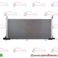 884A042050 AC CONDENSER RAV4 2022-2024 PRIME PLUGIN TOYOTA 884A0-42050 CONDENSER ASSY, SUPP 2