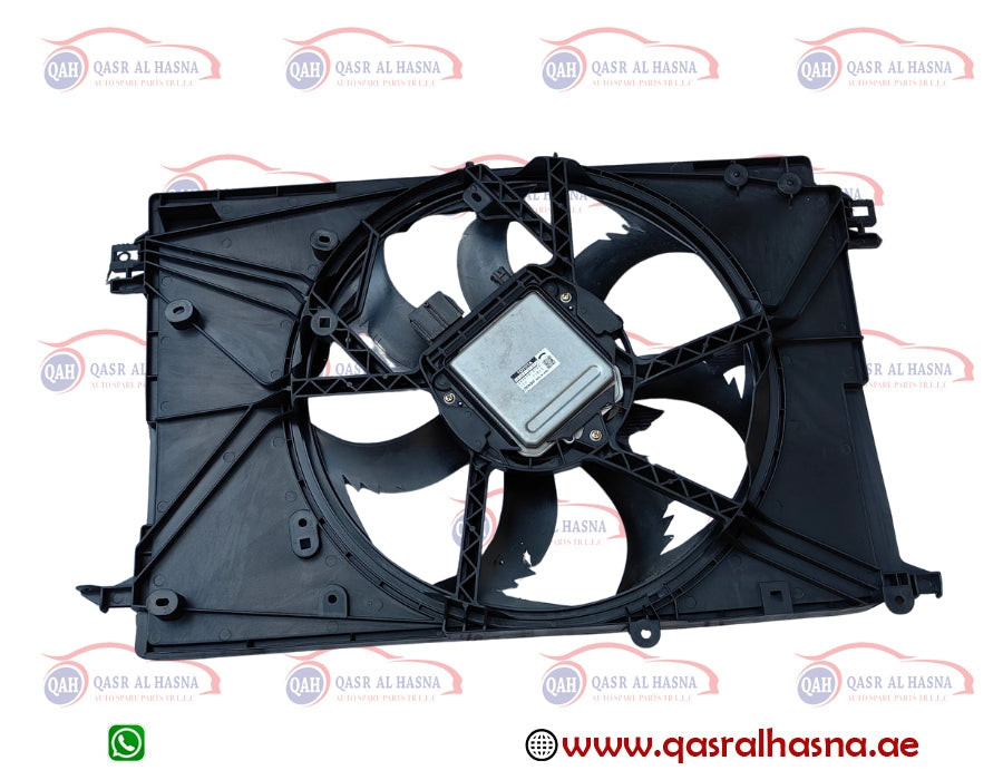 16360-25030 FAN ASSEMBLY NX 2022-2025 WITH MOTOR COMPLETE