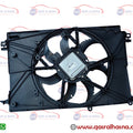16360-25030 FAN ASSEMBLY NX 2022-2025 WITH MOTOR COMPLETE 2