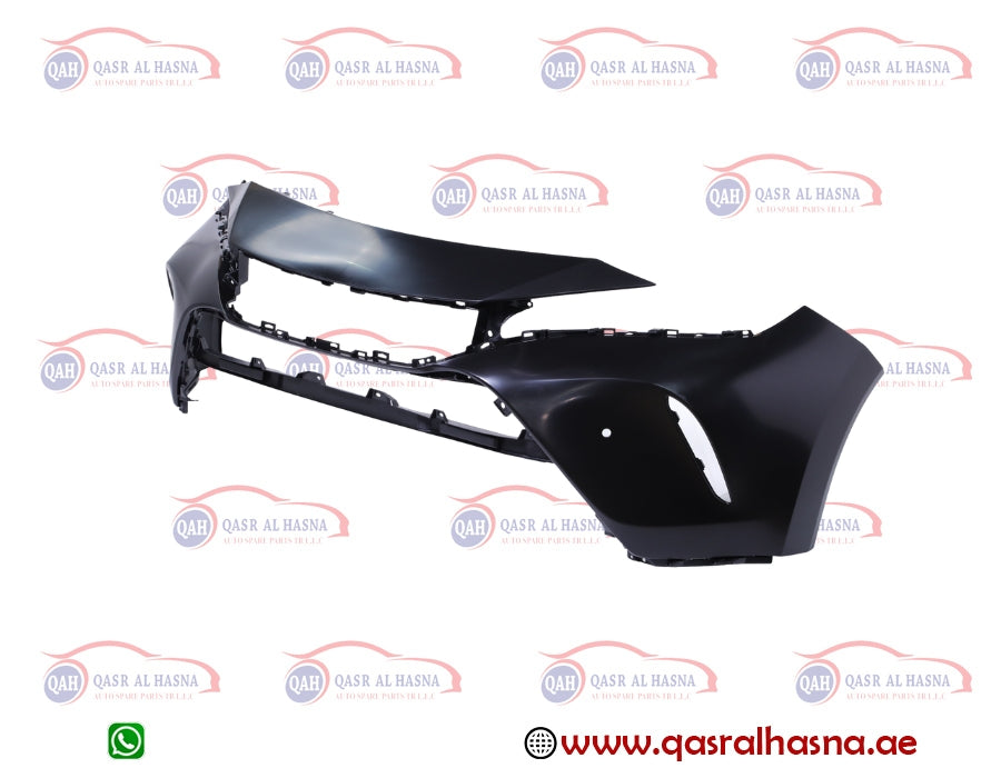 52119-4D973 FRONT BUMPER COVER TOYOTA VENZA 2020-2024 FRONT BUMPER VENZA 521194D973