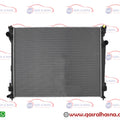 16400F0180 RADIATOR ASSEMBLY RX 2023-2025 LEXUS 16400-F0180 1
