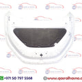 53301-52470 Hood Assembly Lexus LBX 2025-2026 Used White Cover Hood Sub-Assy Lexus LBX 2