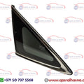 Toyota 62720-48450 Quarter Window Assembly Left Side Venza 2021-2024 Body Glass RR Left Venza 2