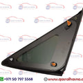 Toyota 62720-48450 Quarter Window Assembly Left Side Venza 2021-2024 Body Glass RR Left Venza 3