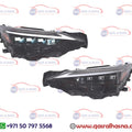 LED Headlights For Lexus NX For NX200T 2022-2025 For NX300H Headlights Car Styling Head Lamp LED Headlight NX200 NX300 DRL Signal Auto Accessories Headlamps Assembly (Pair) 1