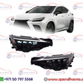 LED Headlights For Lexus NX For NX200T 2022-2025 For NX300H Headlights Car Styling Head Lamp LED Headlight NX200 NX300 DRL Signal Auto Accessories Headlamps Assembly (Pair) 2