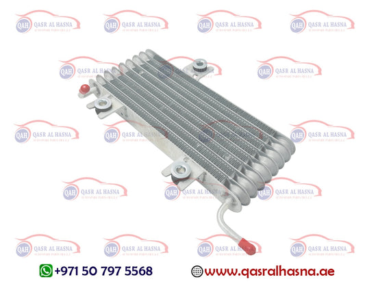 OEM NISSAN 21606JD30D COOLER ASSEMBLY, OIL 21606-JD30D OEM NISSAN 21606JD30D COOLER ASSEMBLY, OIL 21606-JD30D