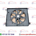 Fan Assembly TX Engine Cooling Fan Assembly - Lexus TX350 2024-2026 Lexus 16360-F0300 3