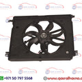 Fan Assembly 16360-F0110 Genuine Toyota FAN ASSY W/MOTOR 16360-F0100 2