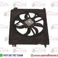 Fan Assembly 16360-F0110 Genuine Toyota FAN ASSY W/MOTOR 16360-F0100 1