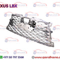LEXUS LBX SHOW GRILLE, RADIATOR Genuine Toyota (53101-52C30,53101-52C40) 3