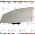 Lexus NX Front Door Glass Sub-Assembly 2022-2026 OEM 68102-F6040 Left Side 1