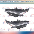Headlamp Venza 2021-2024 Front Right & Left Pair ( 81140-48J20/81070-48J20 )Headlight Venza 2021-2024 1