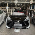 Lexus RZ 550e 2026 1
