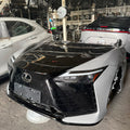 Lexus RZ 550e 2026 5