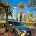 Lexus NX 350 2022 5