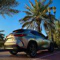 Lexus NX 350 2022 4