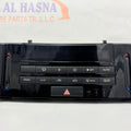 55900-53680 Control Assy Air Conditioner Lexus IS Series 2020-2022 1