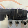 16-19 LEXUS RX350 Anti Lock ABS Brake Pump Actuator 44540-0E250, 89541-0E070 2