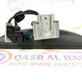878400W450 Rear View Mirror w/digital 87840-0W450 Used Genuine Toyota & Lexus 6