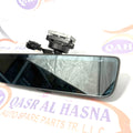 878400W450 Rear View Mirror w/digital 87840-0W450 Used Genuine Toyota & Lexus 1