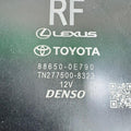 2024 LEXUS RX350H AC HEAT TEMPERATURE CLIMATE CONTROL MODULE UNIT 88650-0E790 3