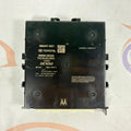89990-0E620 LEXUS RX350 SMART KEYLESS ENTRY COMPUTER CONTROL MODULE OEM 1