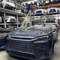 Lexus TX 350 2025 1