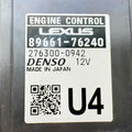 89661-76240 Engine Computer UX 2018-2022 Engine Control Lexus UX 2018-2022 Used 8966176240 2