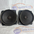Lexus IS350 Seires Front Door Mark Levinson Speaker OEM 86160-0WX70 Pair 2 Piece 1